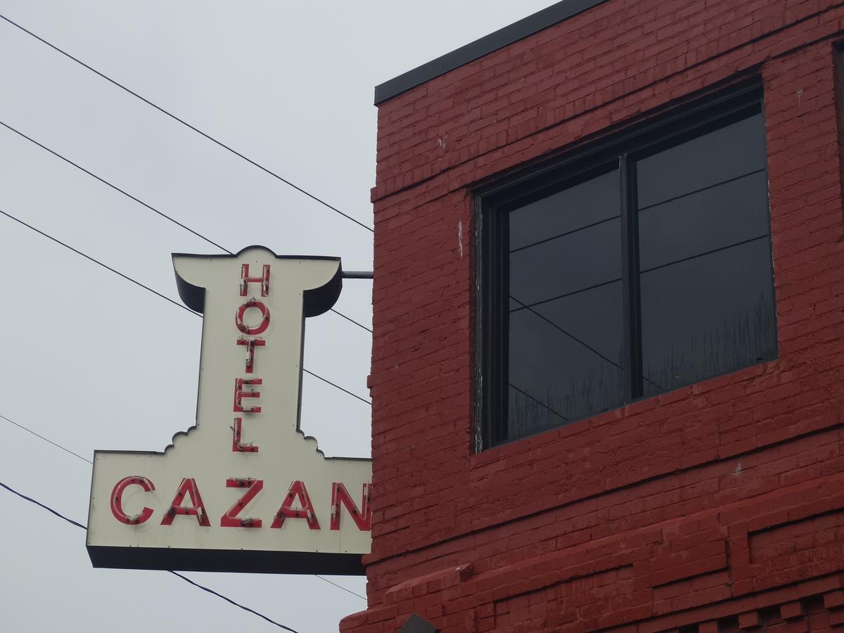 Hotel Cazan Mamou エクステリア 写真