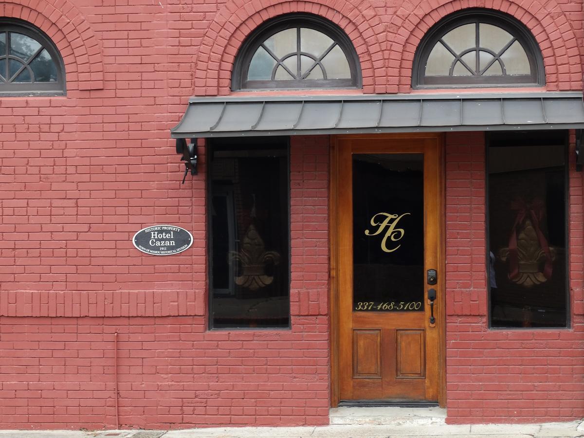 Hotel Cazan Mamou エクステリア 写真