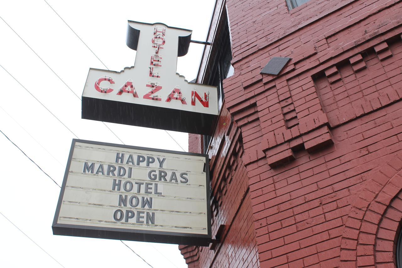 Hotel Cazan Mamou エクステリア 写真