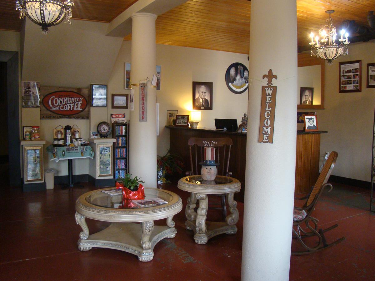 Hotel Cazan Mamou エクステリア 写真