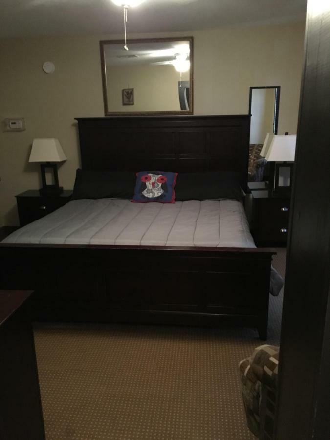 Hotel Cazan Mamou エクステリア 写真