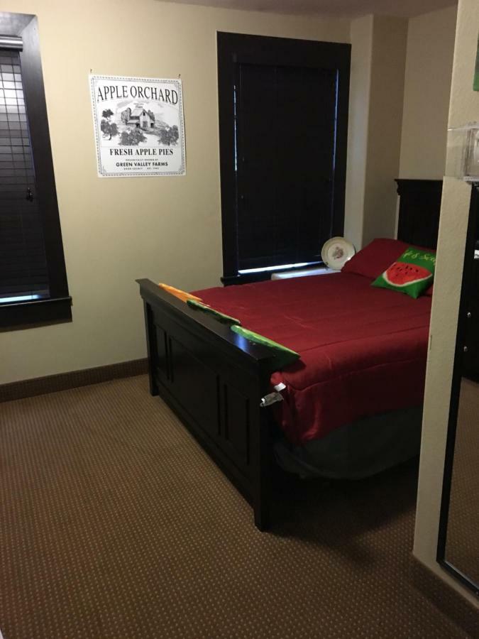 Hotel Cazan Mamou エクステリア 写真