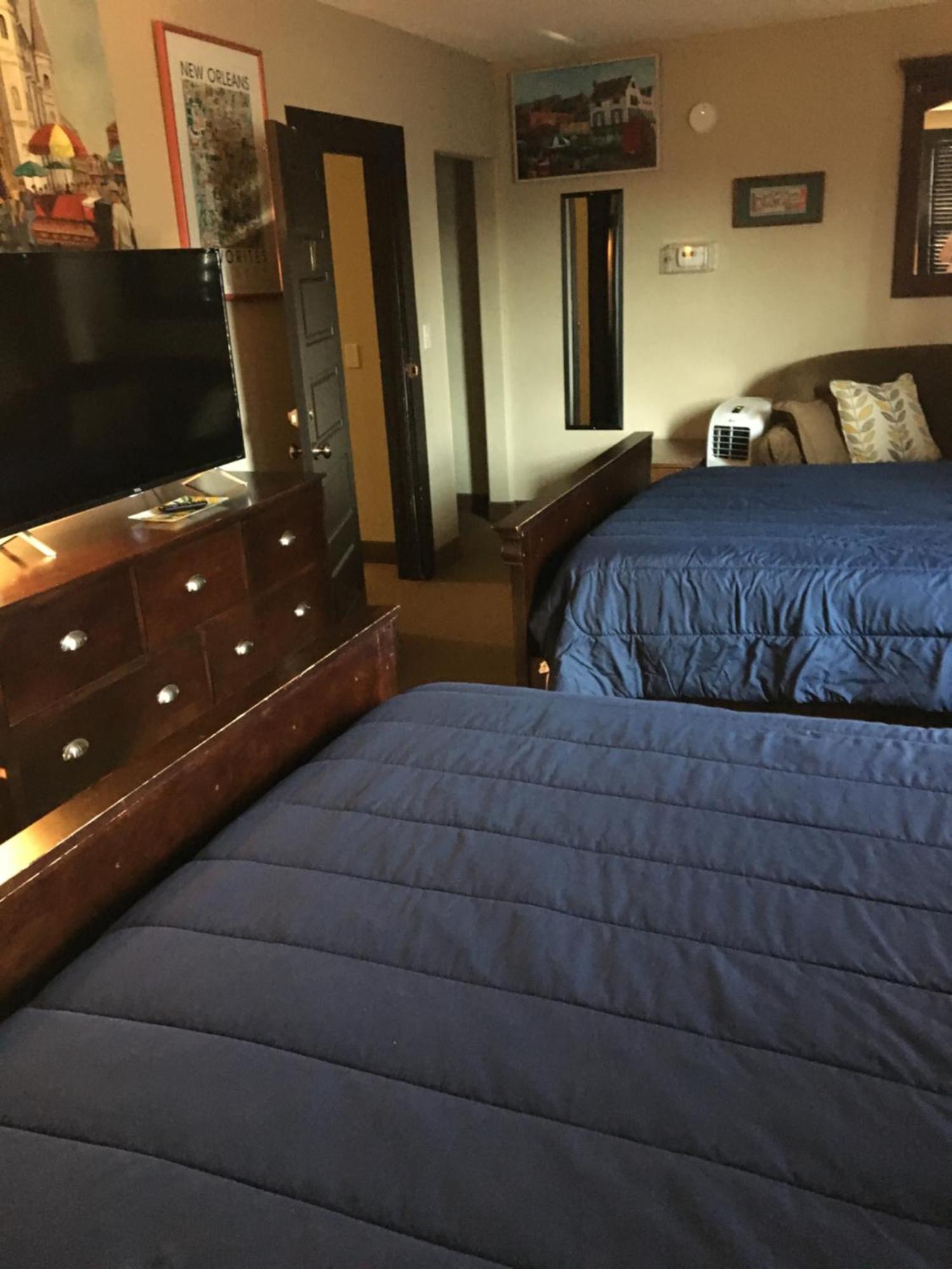 Hotel Cazan Mamou エクステリア 写真