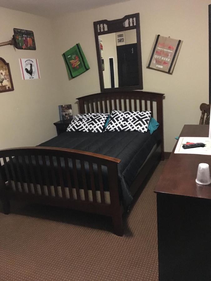 Hotel Cazan Mamou エクステリア 写真