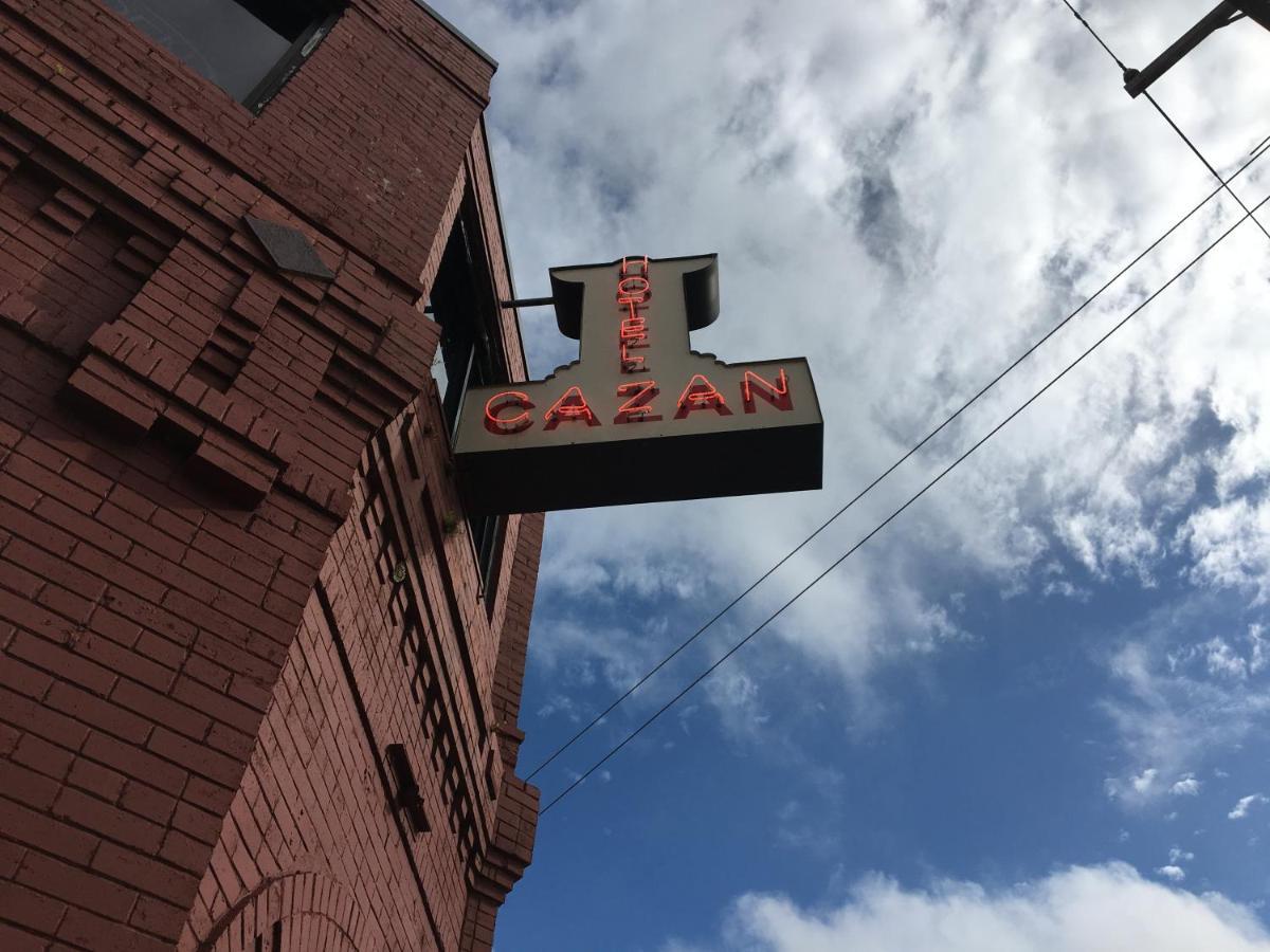 Hotel Cazan Mamou エクステリア 写真